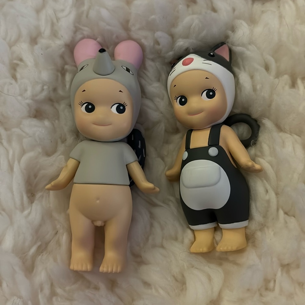 TWO Limited Series Sonny Angel Bundle!